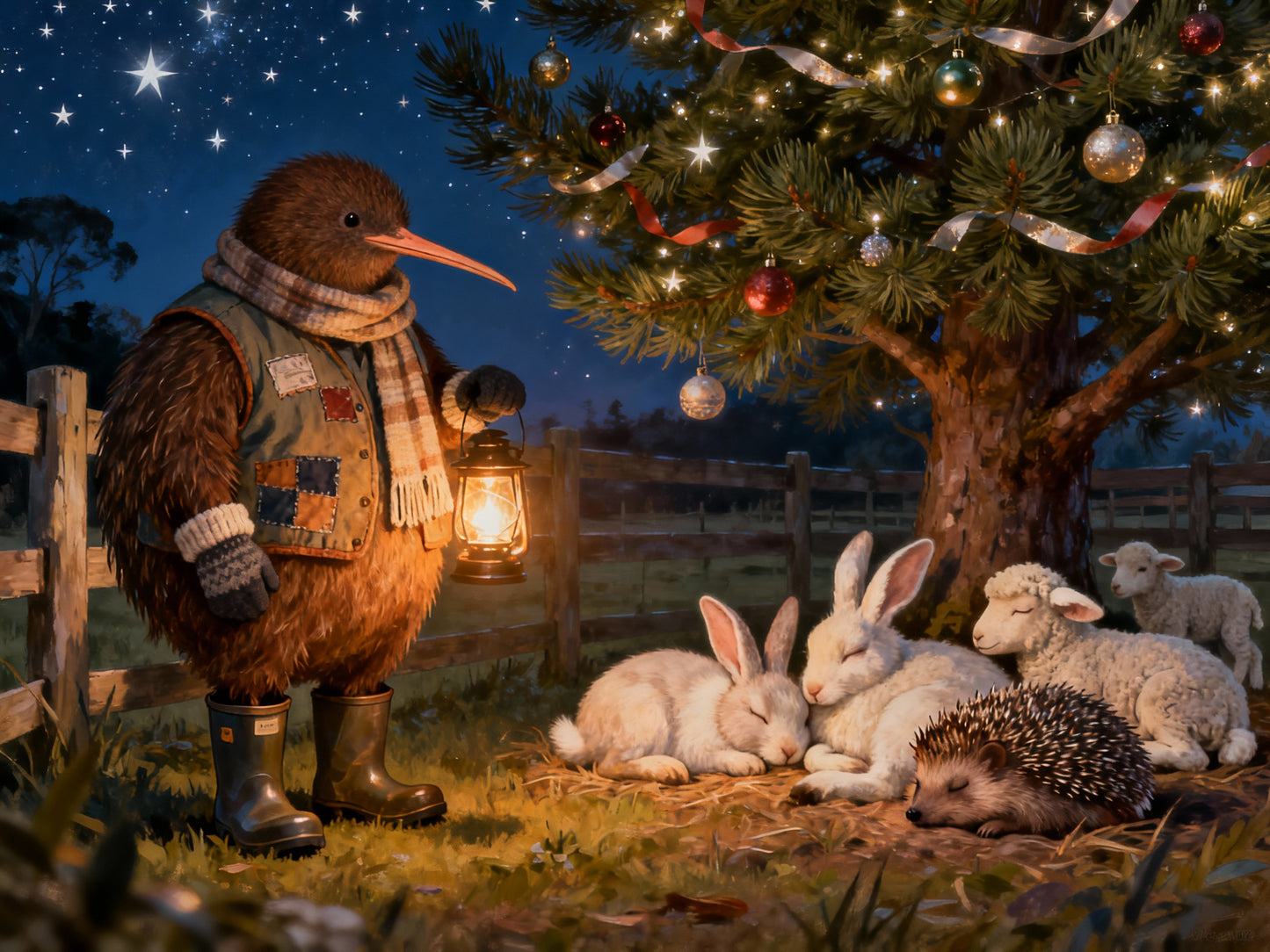 Christmas Cards 2025 - 1