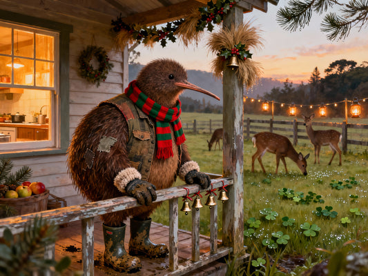 Christmas Cards 2025 - 10