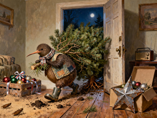 Christmas Cards 2025 - 16