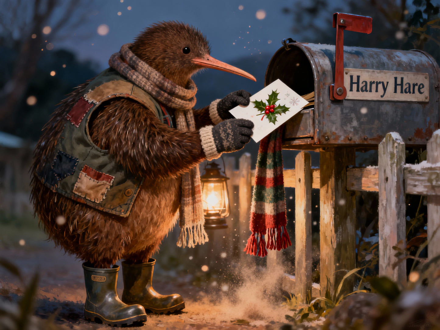 Christmas Cards 2025 - 27