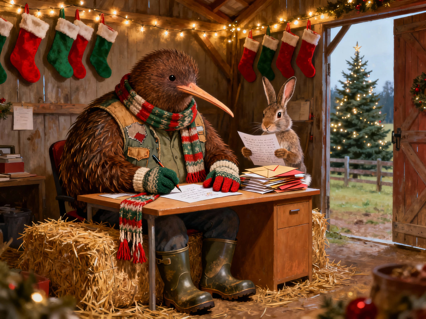 Christmas Cards 2025 - 20