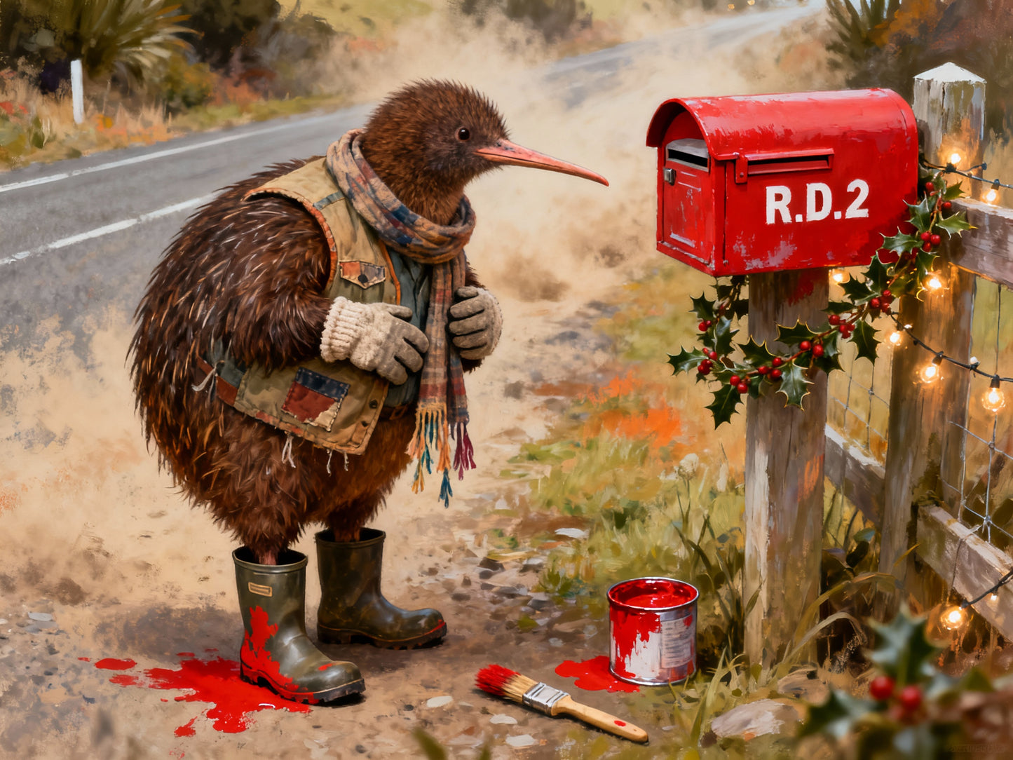 Christmas Cards 2025 - 35