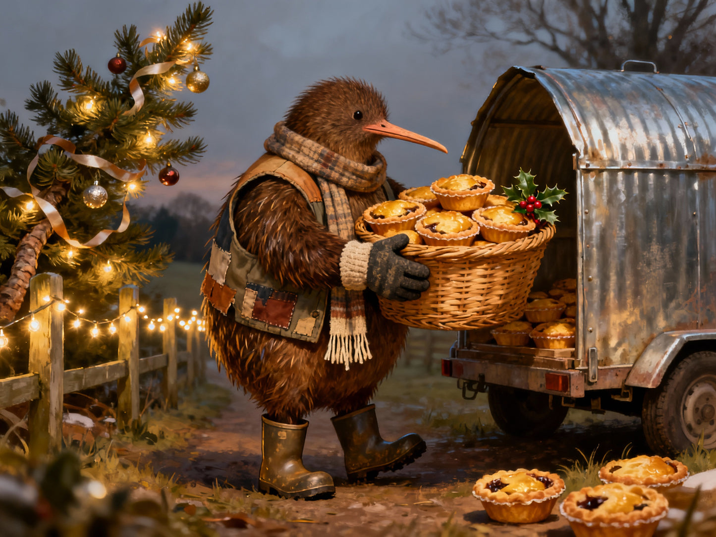 Christmas Cards 2025 - 5