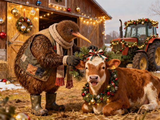 Christmas Cards 2025 - 123