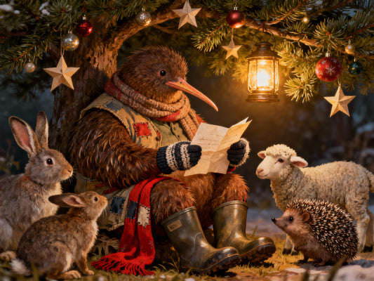 Christmas Cards 2025 - 3