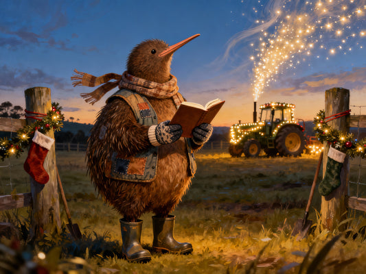 Christmas Cards 2025 - 6