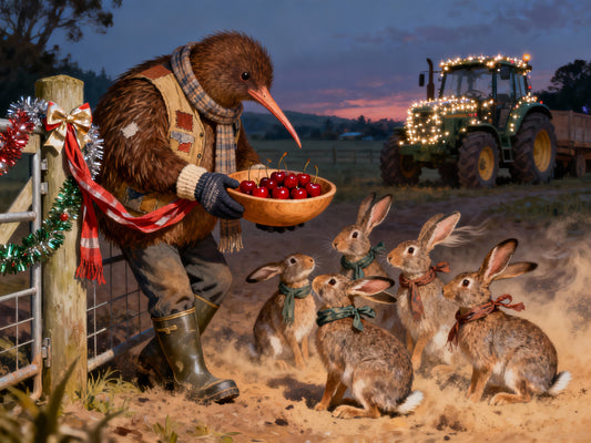 Christmas Cards 2025 - 28