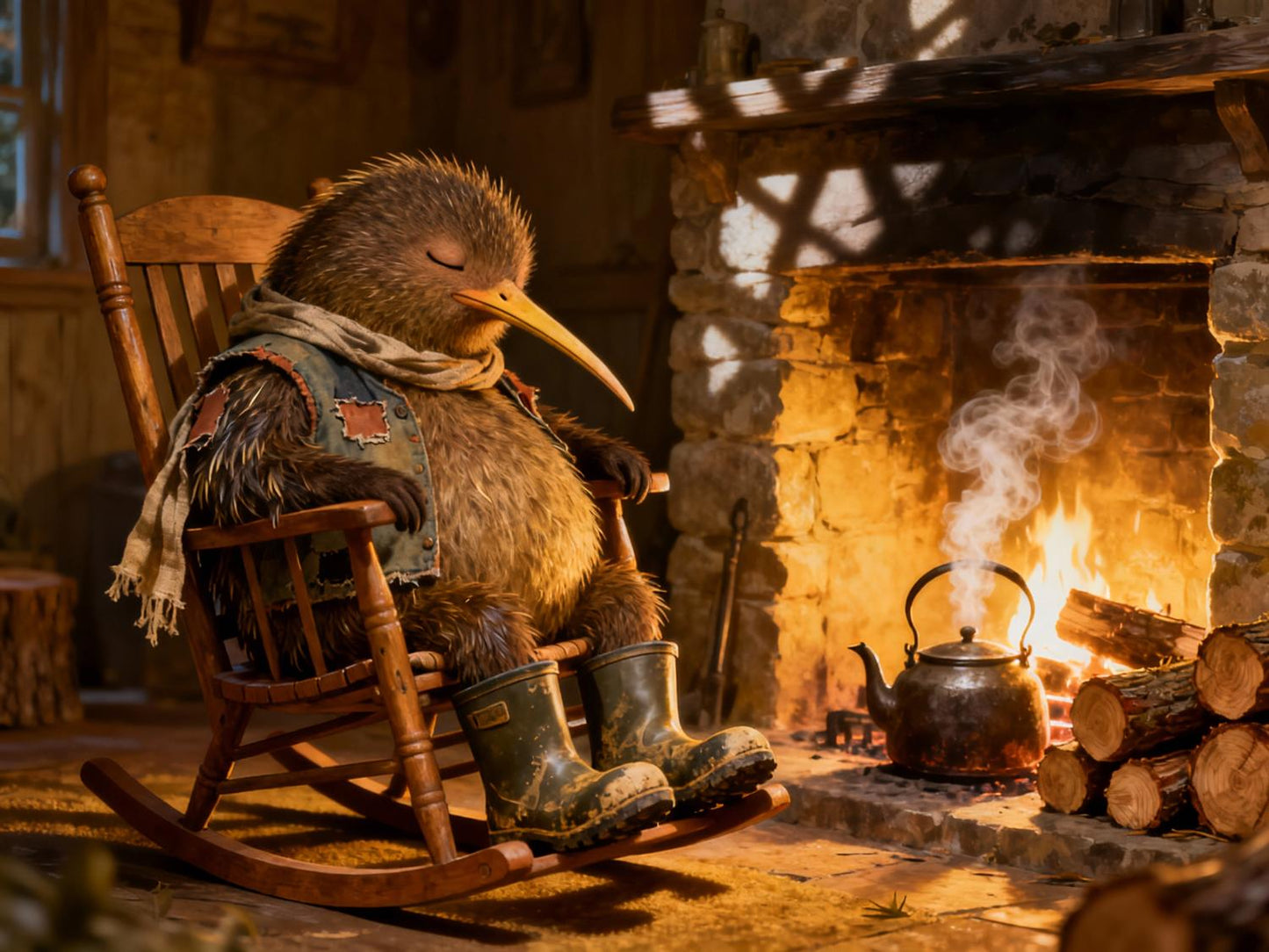 Farmer Bracken - The Year on the Farm - 2026 Wall Calendar