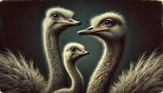 Bird Portraits 29