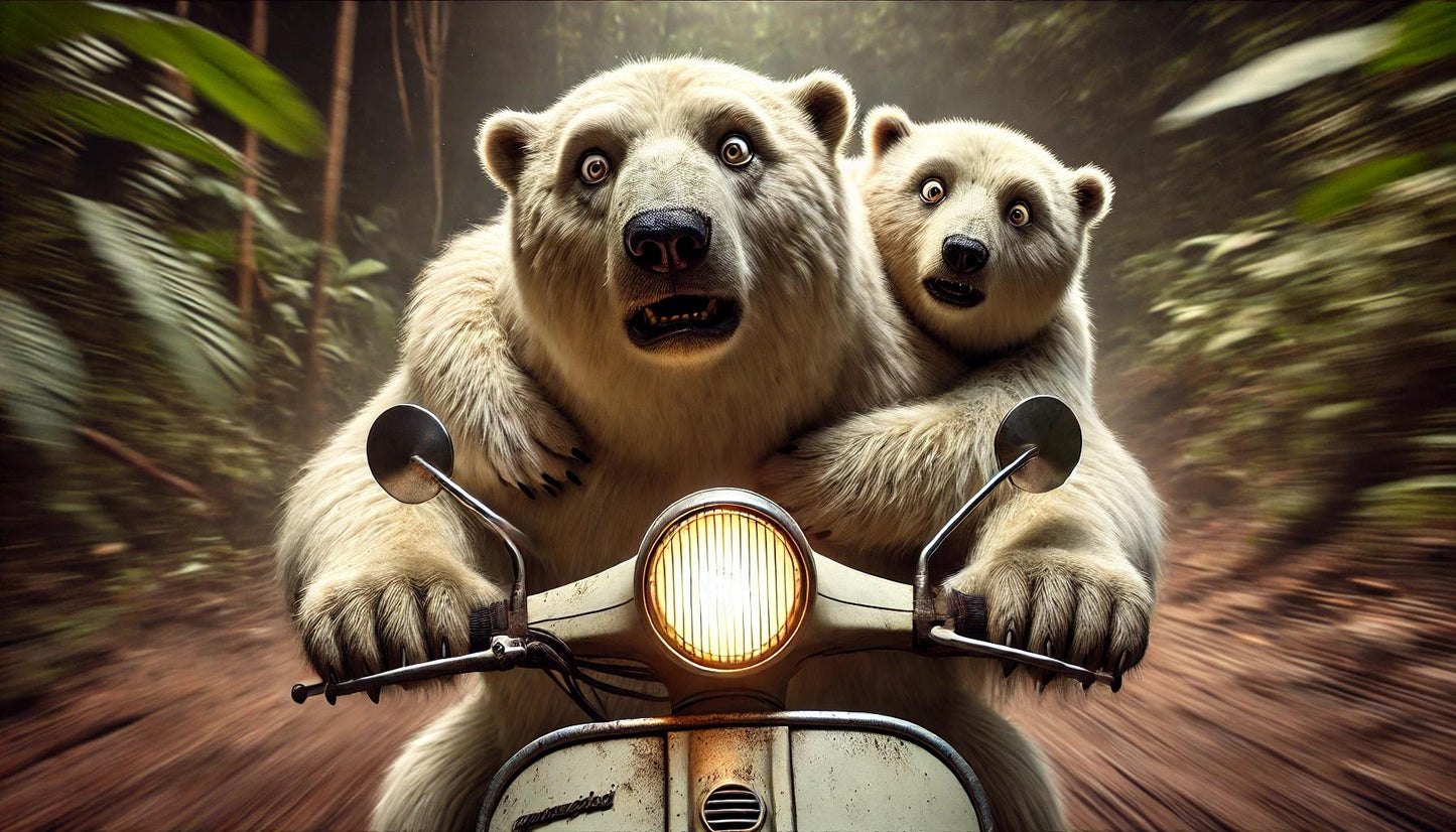 Animals on the Wild Side 38