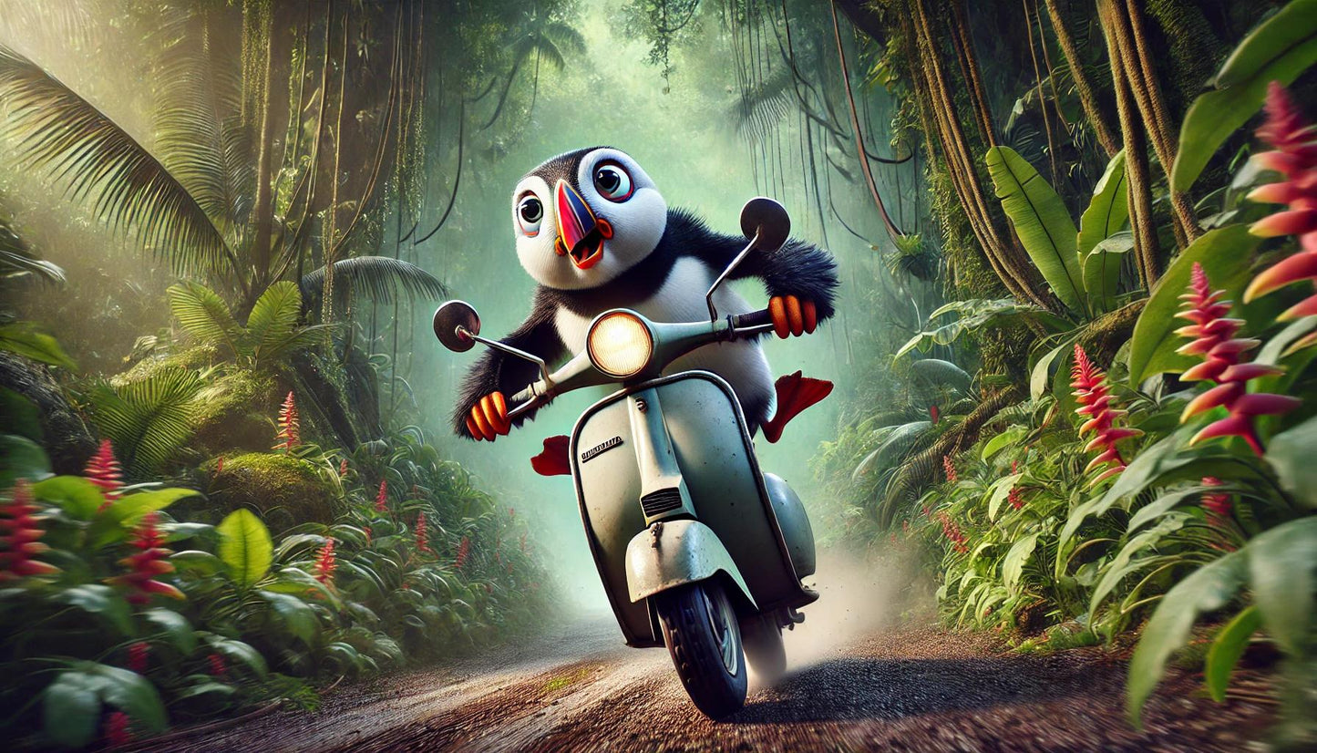 Animals on the Wild Side 39