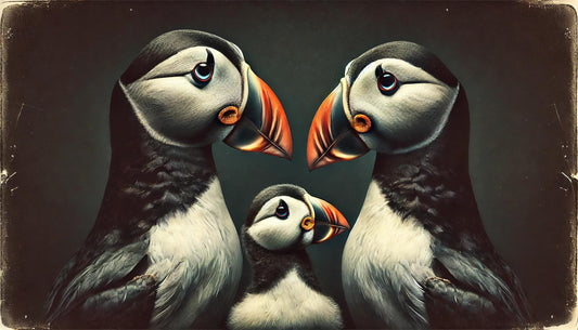 Bird Portraits 33