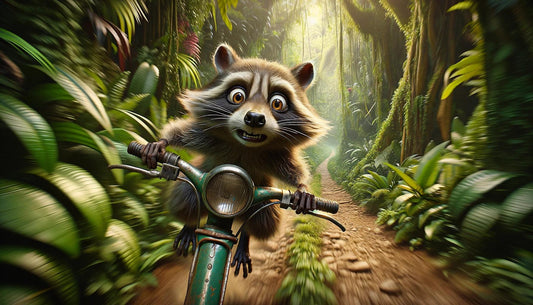 Animals on the Wild Side 40