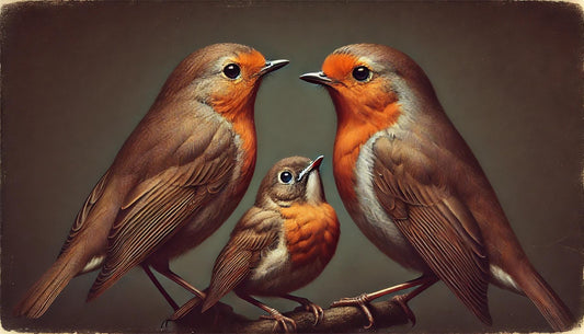 Bird Portraits 34