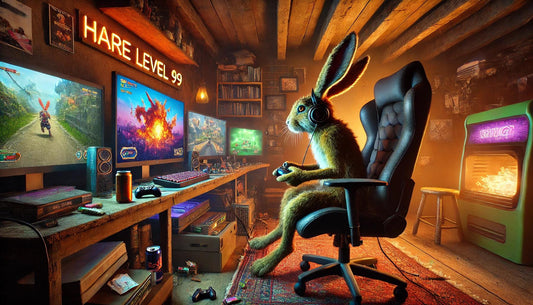 Rabbits & Hares Everywhere 112
