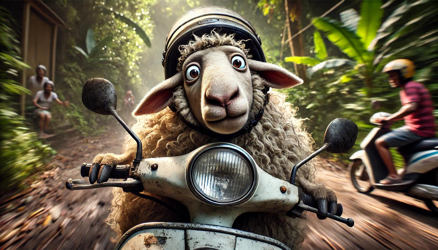 Animals on the Wild Side 42