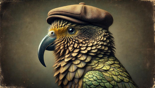 Bird Portraits 35