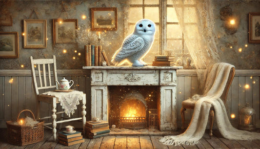 Snowy Owl 3