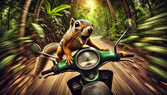 Animals on the Wild Side 43