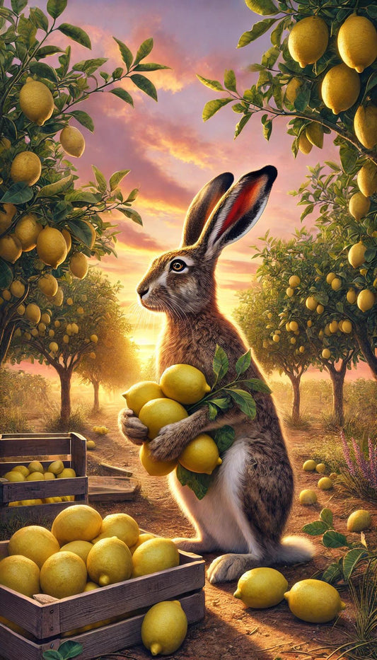 Rabbits & Hares Everywhere 169