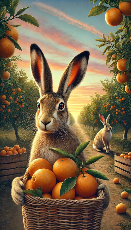 Rabbits & Hares Everywhere 170