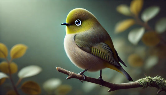 Bird Portraits 39