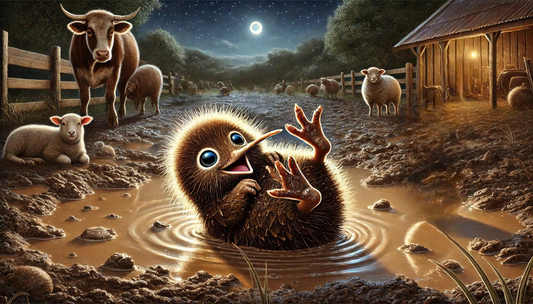 Kiwi's Adventures 68