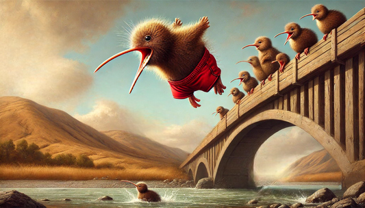 Farming the Kiwi Way 19