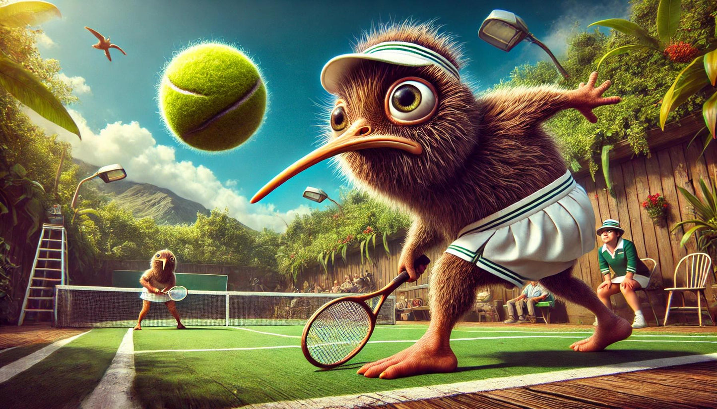 Kiwi's Adventures 69