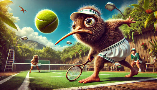 Kiwi's Adventures 69