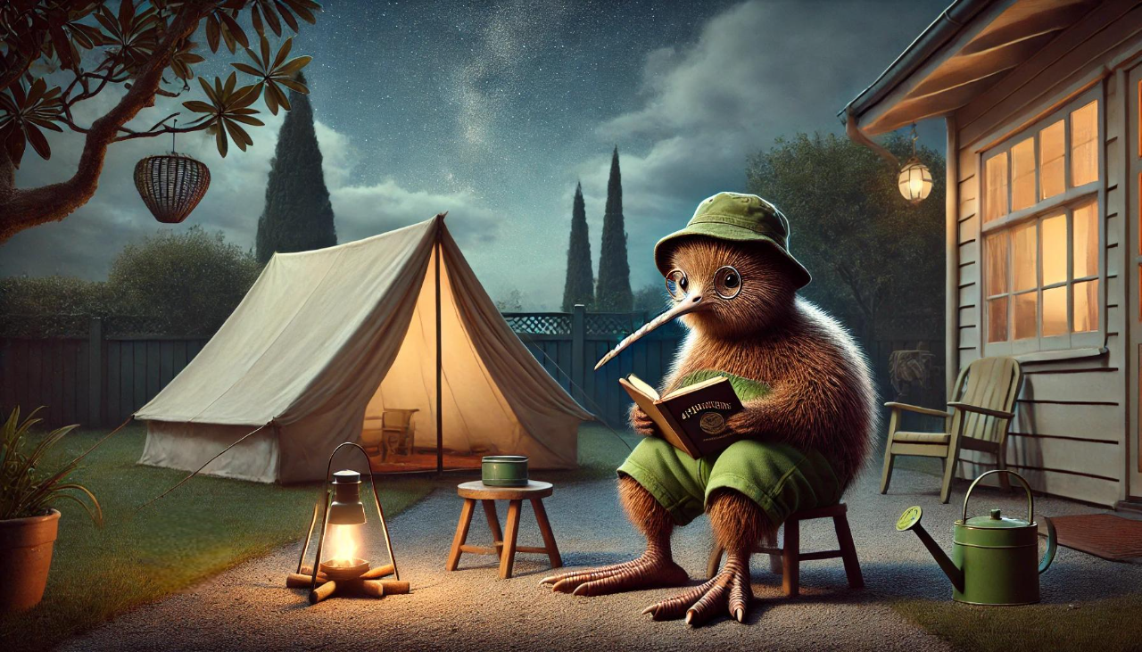 Kiwi's Adventures 71