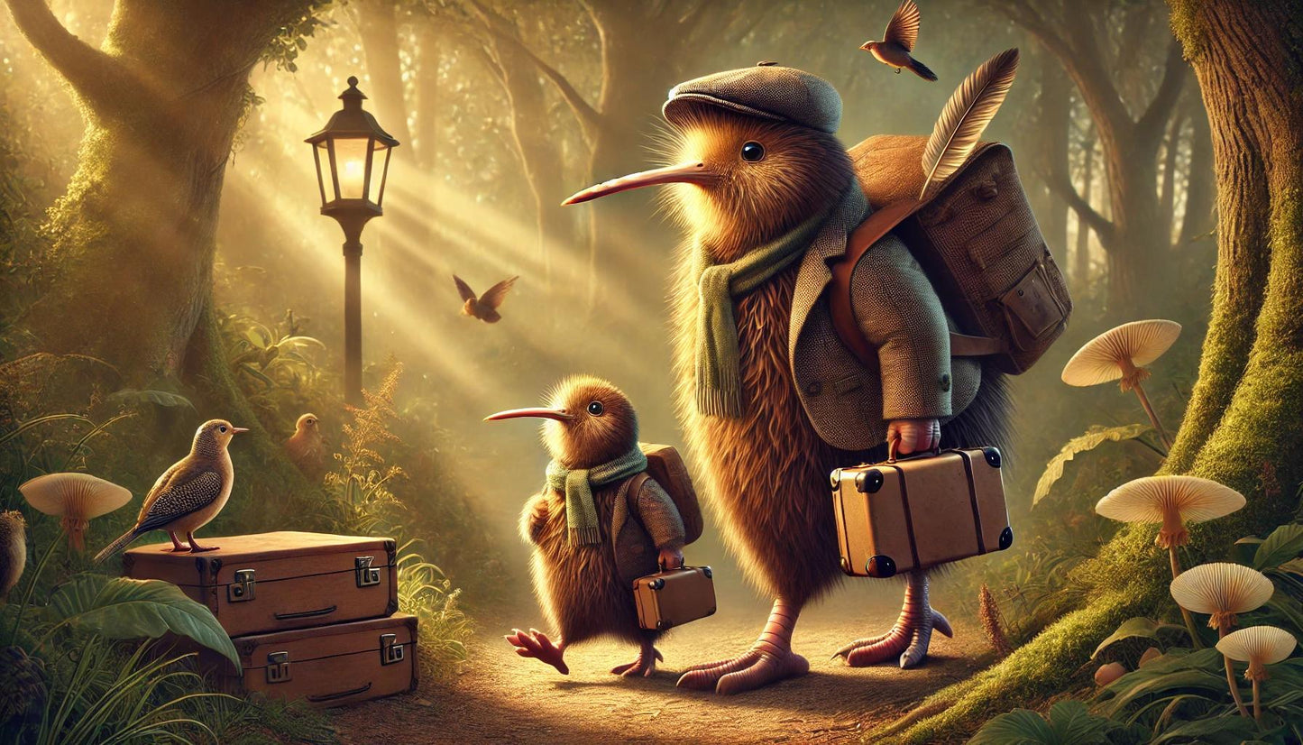 Walking in the Park 24