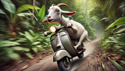 Animals on the Wild Side 47