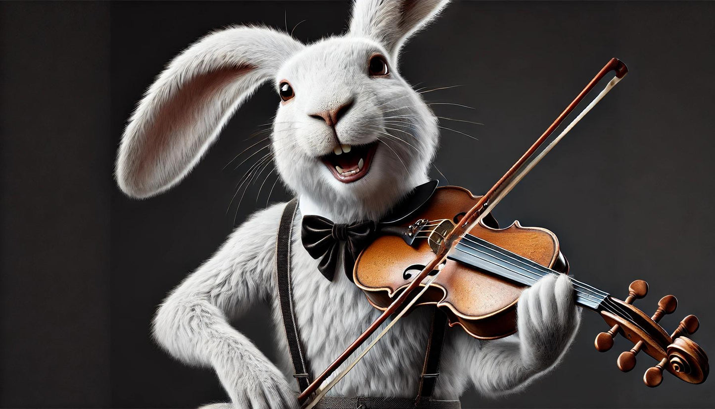 Animals Making Music 40